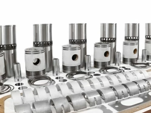 Kit de reconstrução Detroit Diesel para motor 671