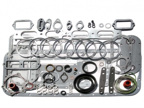 Kit de junta de recondicionamento Detroit Diesel para motor 8V71