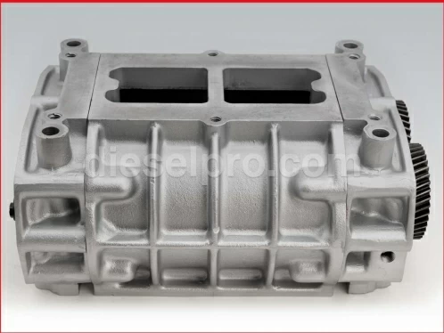 Detroit Diesel Blower para motores 4-53 Turbo - reconstruído