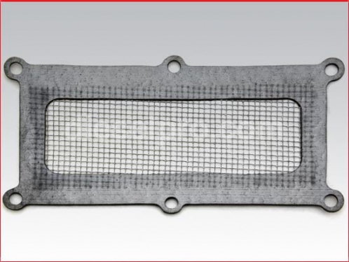 DP- 5196054 Blower screen gasket for Detroit Diesel engine 4-53