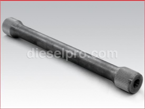Blower shaft for Detroit Diesel engine 4-71 - 7.81 inch long
