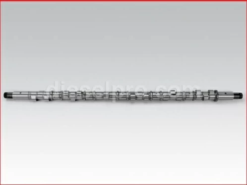 Detroit Diesel 671 Camshaft, LH Rotation, Advance Timing - Rebuilt