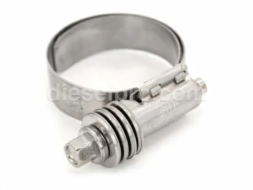 Braçadeira para uma mangueira cooland