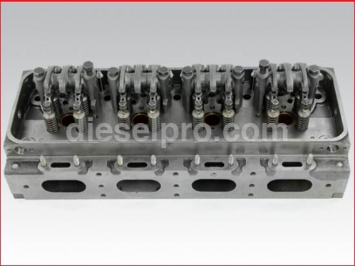 Detroit Diesel Cylinder Head for 471, 8V71, 16V71 - New 