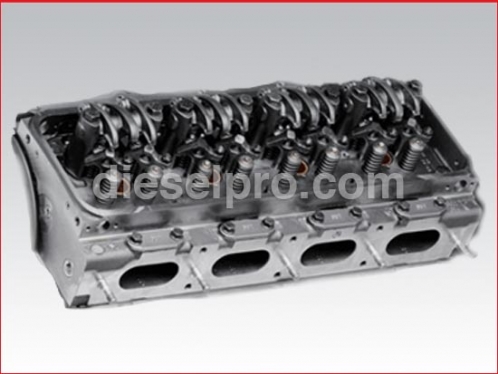Detroit Diesel Cylinder Head for 8V92, 16V92 - New