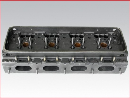 Cylinder head for Detroit Diesel 8V92, 16V92