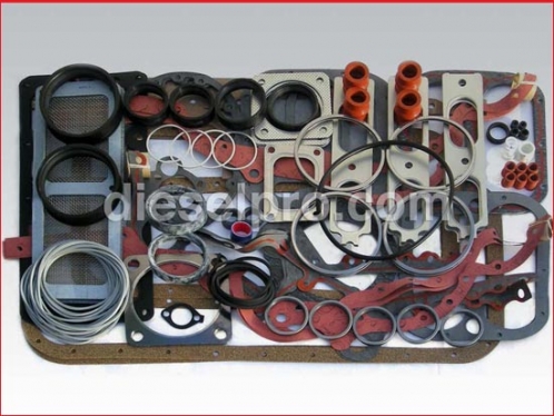 Overhaul gasket kit for Detroit Diesel engine 16V92