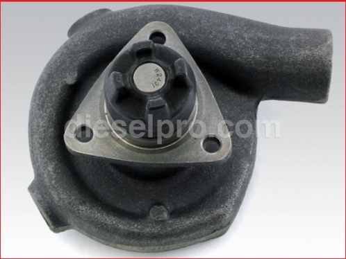 Water pump for Detroit Diesel 4-71, 6-71 engines