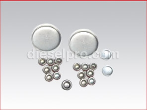 Head plug kit for Detroit Diesel engine 6-71