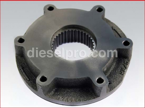 Oil pump for Detroit Diesel engine 6V53 natural