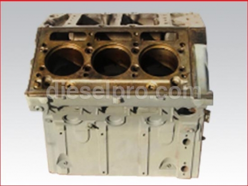 Detroit Diesel Engine Block for 6V92