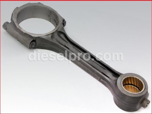 Connecting rod for Detroit Diesel V 53 engine - rebuilt