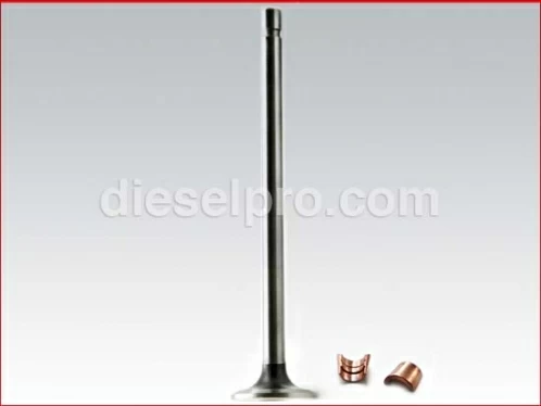 Valve for Detroit Diesel engine - 2 valve engine