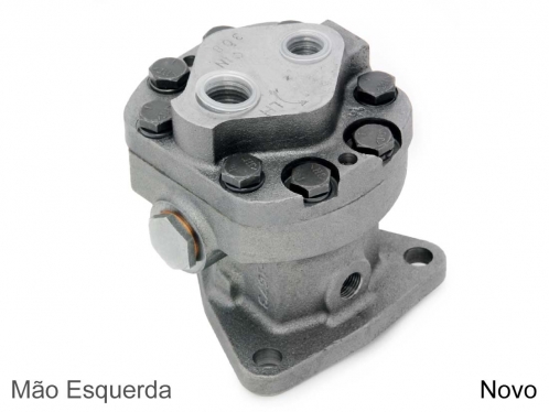 Bomba de combustível diesel de Detroit - esquerda
