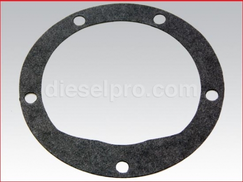 Plate gasket for Detroit Diesel sea water pump