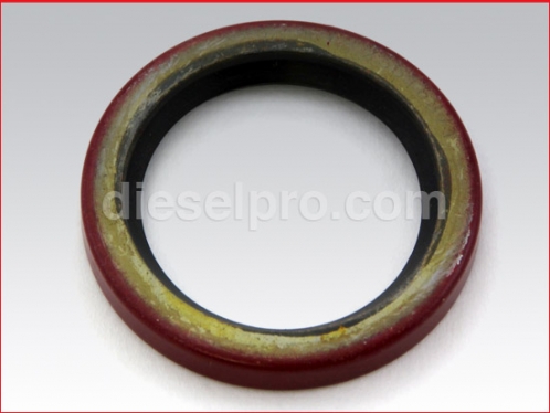 Camshaft seal for Detroit Diesel engine