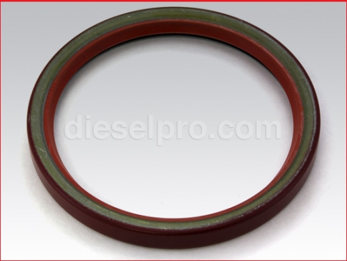 Crankshaft seal, oversize - single lip