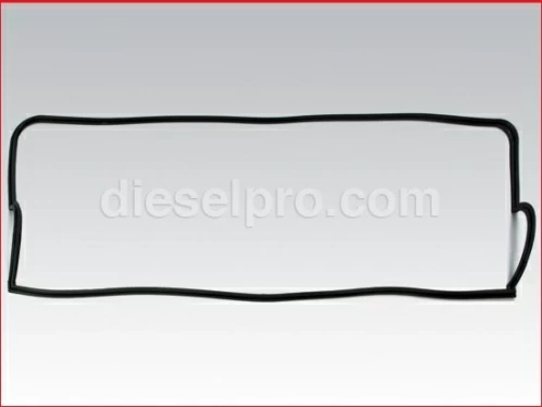 Rocker cover gasket for Detroit Diesel engine series 60