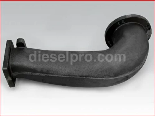 Adaptor for Detroit Diesel