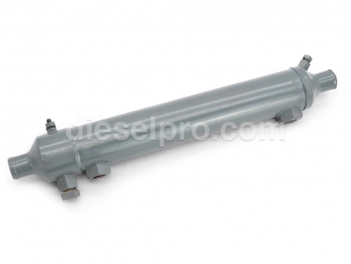 Detroit Diesel Fuel cooler 