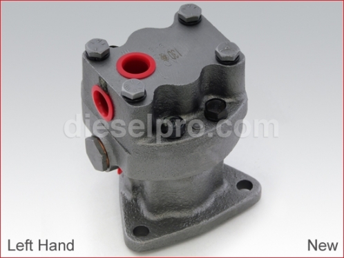 Fuel pump for Detroit Diesel, LEFT hand 