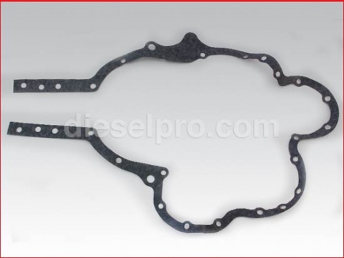 Detroit Diesel Gasket, flywheel housing for Series V71, V92 