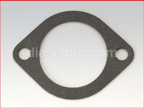 Junta Detroit Diesel 12V71 para tanque do trocador de calor