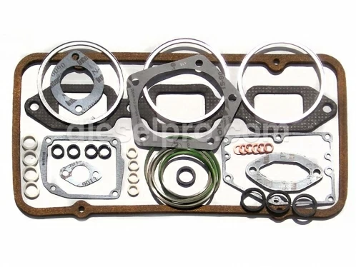 Kit de junta do cabeçote Detroit Diesel para 3-53, 6V53