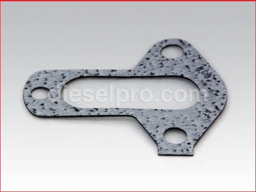 Governor gasket for Detroit Diesel 2-71, 371, 471, 671