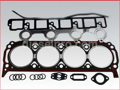 Head gasket kit for Detroit Diesel 8.2 ltr