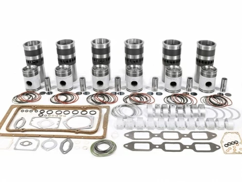 Kit de recondicionamento do motor Detroit 6V53 - Turbo - pistão tipo tronco