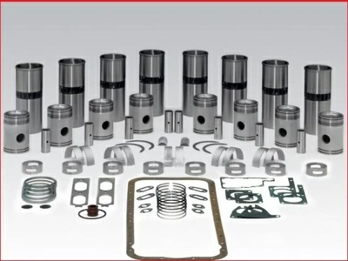 Kit de revisão do motor Detroit 353 - Turbo