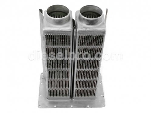 Trocador de calor reconstruído para motor marinho Detroit Diesel