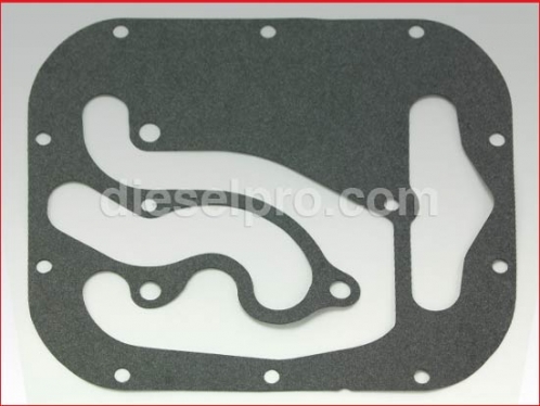 Detroit Diesel Oil Cooler Cover Gasket