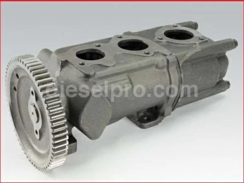 Bomba de óleo diesel Detroit - 6V71,8V71,6V92,8V92,12V92,16V92