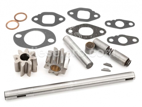 Oil pump repair kit for Detroit Diesel engine 3-71, 4-71