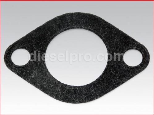 Detroit Diesel Gasket, oil pump pad cover for engines 6V71, 8V71, 6V92, 8V92