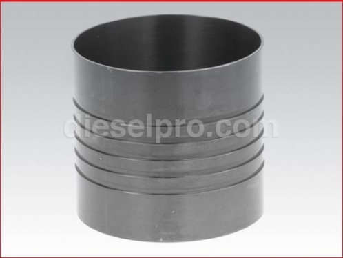 Piston ring compressor for Detroit 6V92, 8V92, 12V92, 16V9
