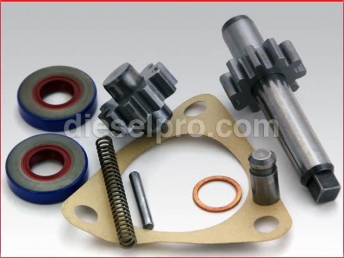 Fuel pump repair kit for Detroit Diesel