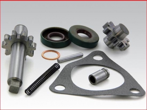 Fuel  pump repair kit for Detroit Diesel engine