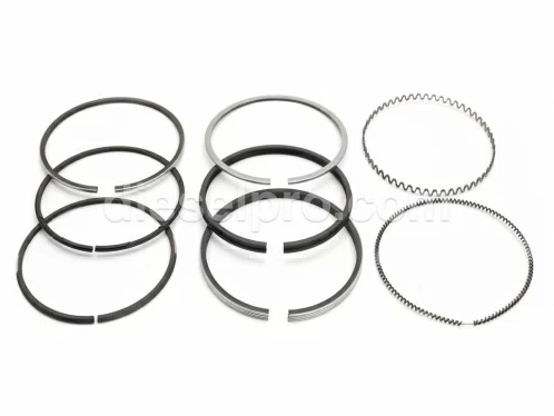 Detroit Diesel Ring Set para Motor Série 53 Turbo