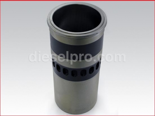 Cylinder liner for Detroit Diesel 3-53, 4-53, 6V53, 8V53
