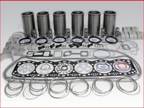 2555PN Piston less, OVERHAUL rebuild kit, Detroit Diesel series 60