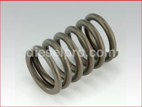 Detroit Diesel Injector Spring for Series 71 & Series 92