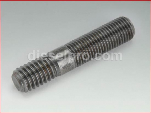 Detroit Diesel Turbo Flange Stud for 6V71, 8V71, 12V71, 6V92, 8V92 