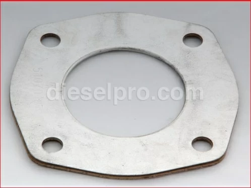 Detroit Diesel 6V53 Turbo Riser Gasket