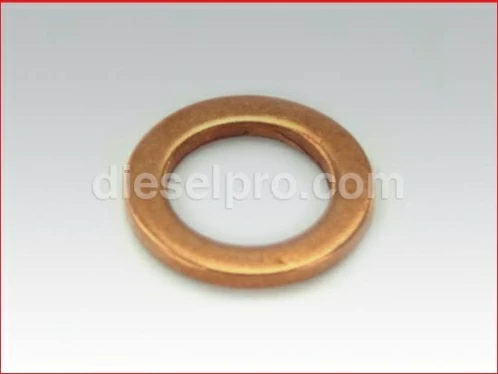 Detroit Diesel Washer, Fuel Pipe Connector 