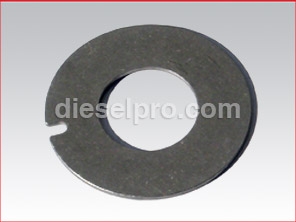 Wear plate stainless steet for raw water pump