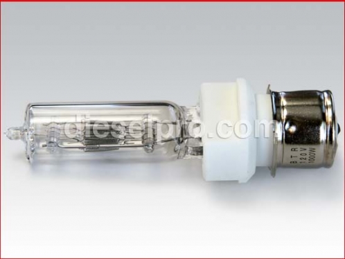 DP 846 Marine Searchlight Quartz Halogen Bulb 1000 watts 120 volts