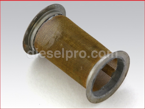 Oil filter strainer for Twin Disc marine gear MG5075